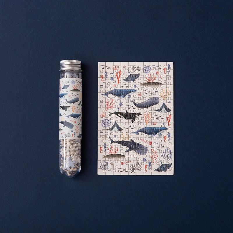 Londji - Puzzle Micro Unterwasser 150 Teile Londji - Puzzle Micro Unterwasser 150 Teile