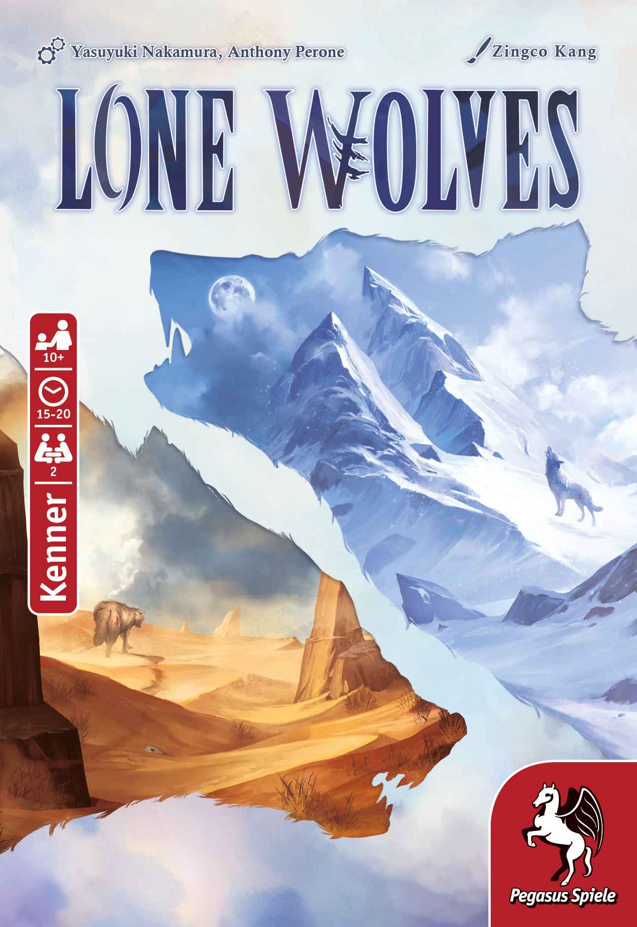 Lone Wolves Lone Wolves