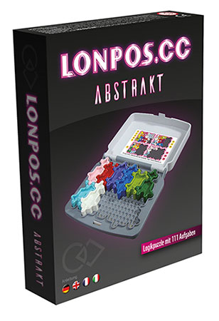 Lonpos abstrakt