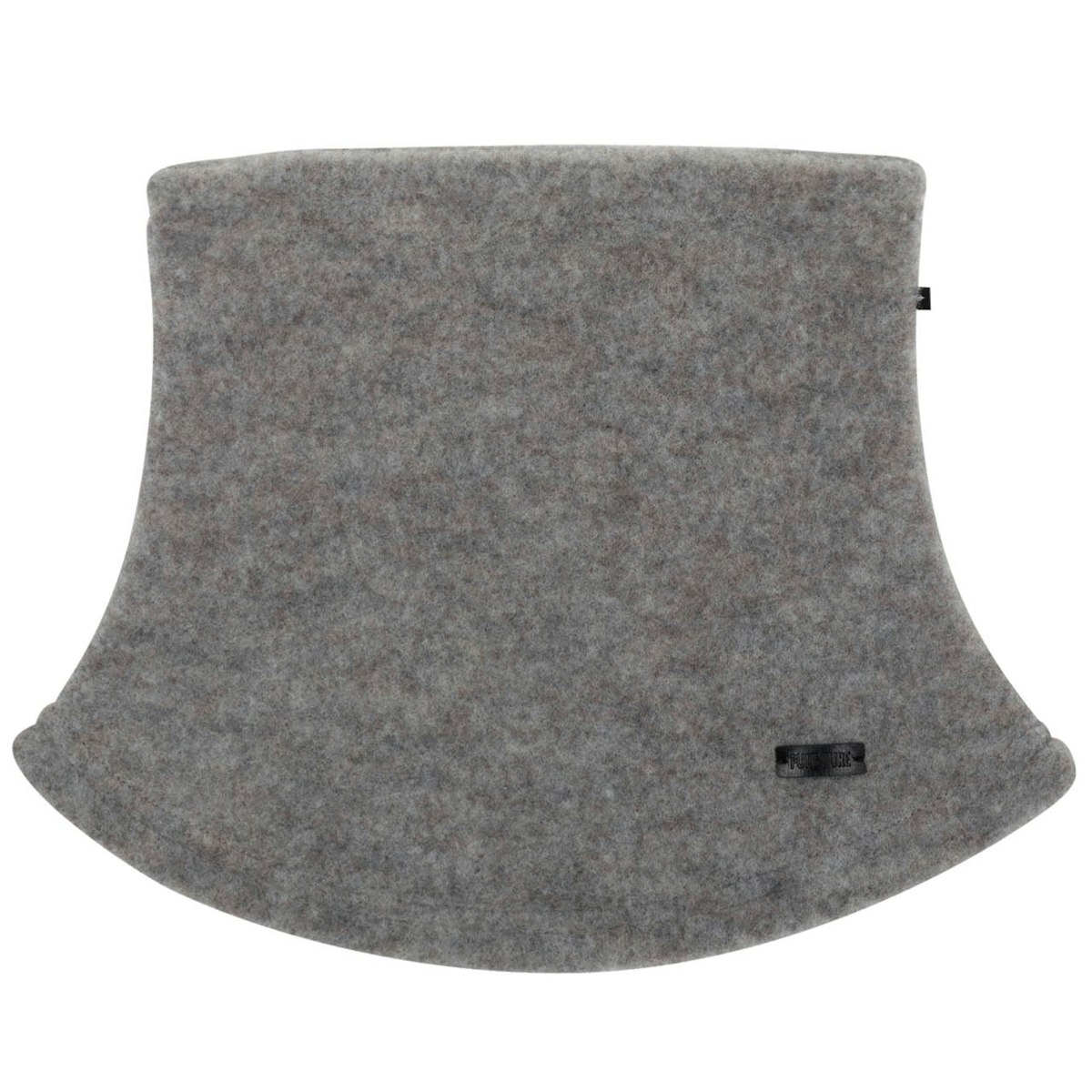 Loopschal Wolle Fleece grau 98/110 Loopschal Wolle Fleece grau 98/110