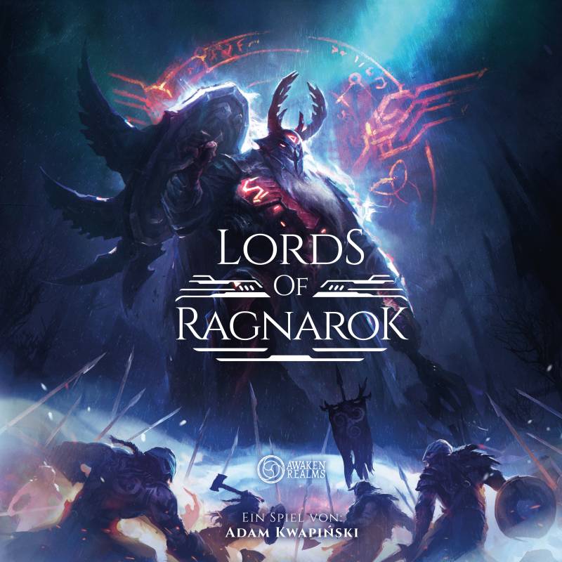 Lords of Ragnarok - Basisspiel (de)