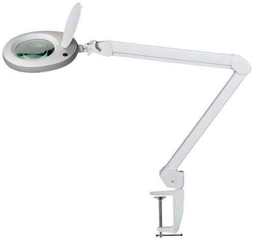 Lumeno 7215GR Lupenleuchte 7215GR 127mm 2021 Energieeffizienzklasse F (A - G) von Lumeno