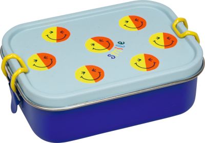 Lunchbox Happy Face - Kleine Freunde Lunchbox Happy Face - Kleine Freunde