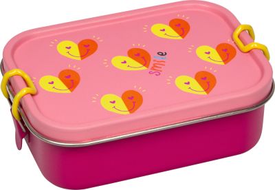 Lunchbox Herz - Kleine Freunde Lunchbox Herz - Kleine Freunde