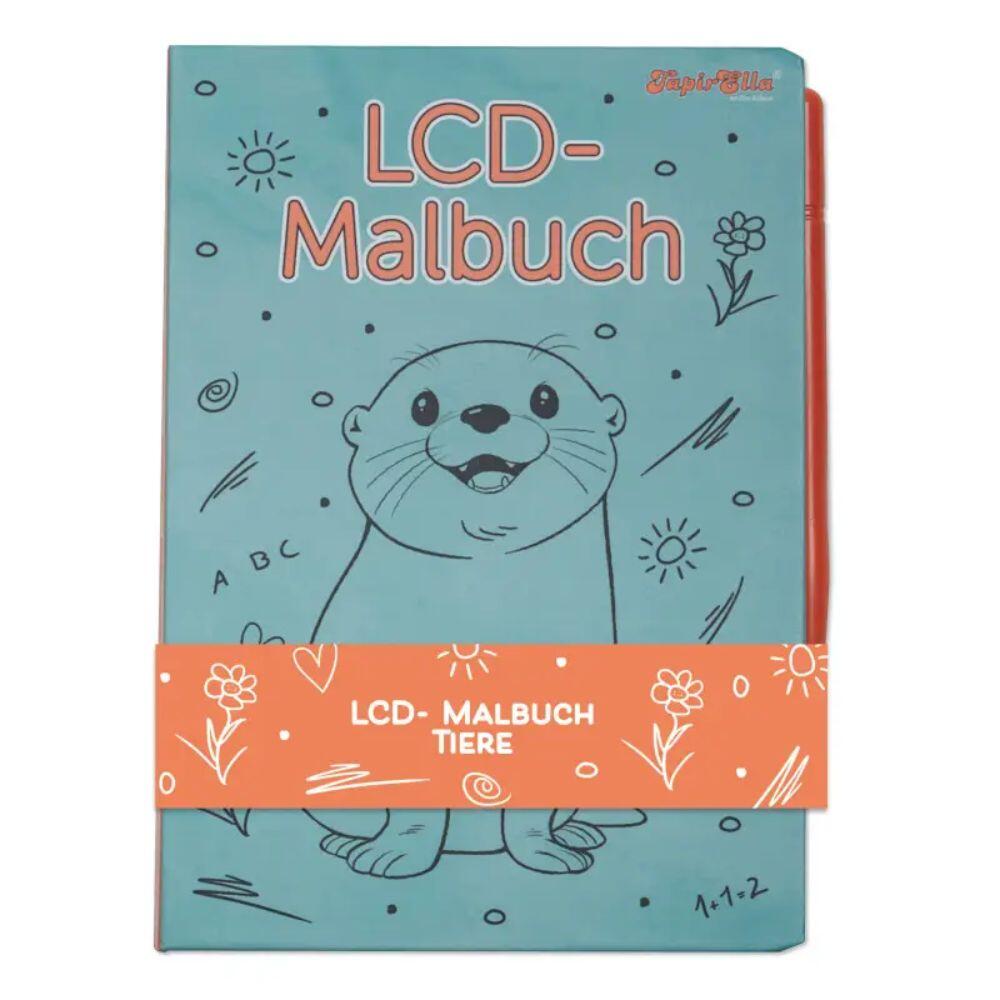 Lutz Mauder - LCD Maltafel TapirElla Tierchen Lutz Mauder - LCD Maltafel TapirElla Tierchen