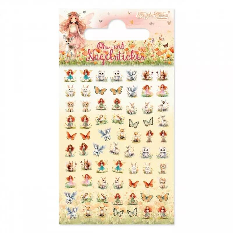 Lutz Mauder - Sticker Nägel / Ohr Elfenprinzessin Lutz Mauder - Sticker Nägel / Ohr Elfenprinzessin