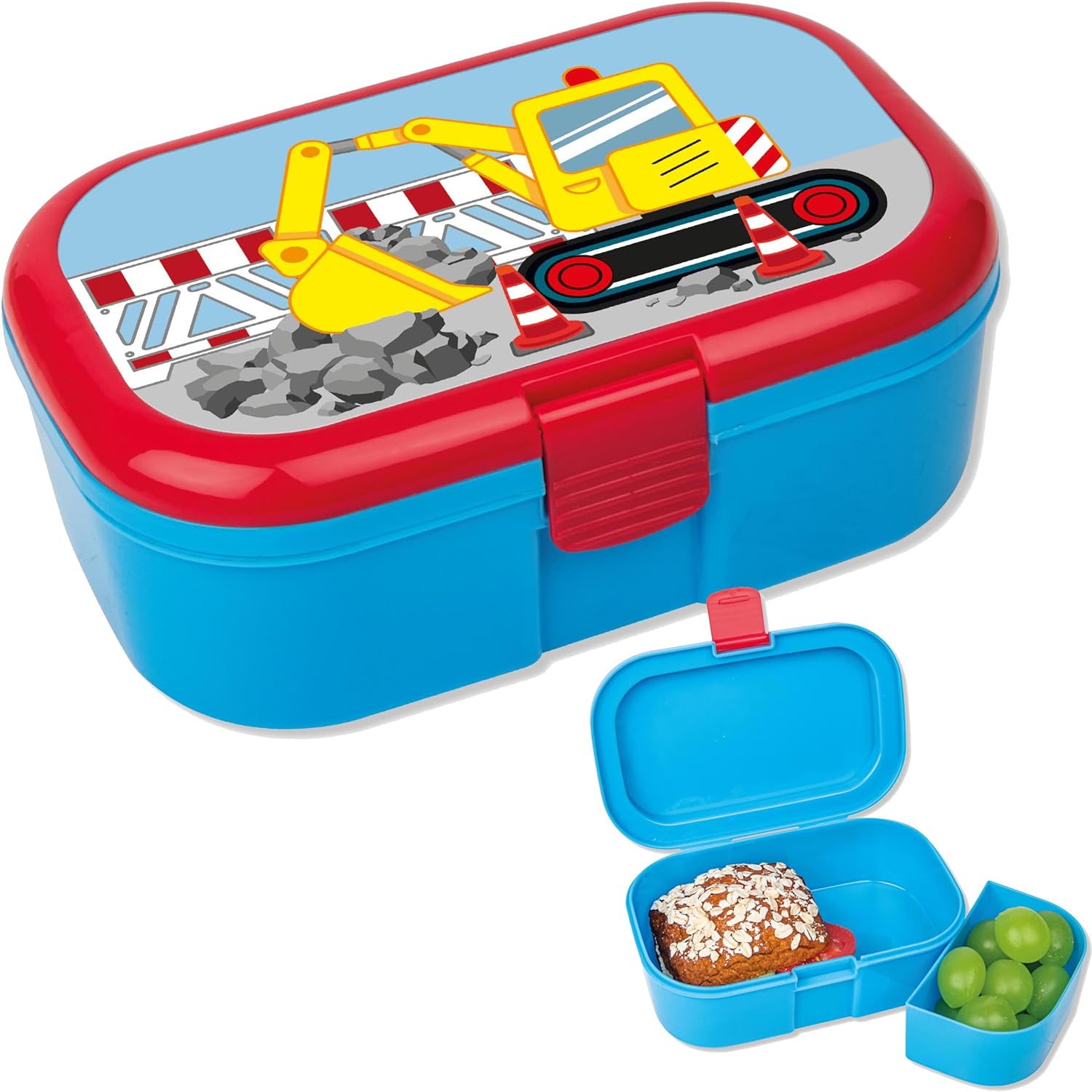 Lutz Mauder - TapirElla Lunchbox, Bagger Lutz Mauder - TapirElla Lunchbox, Bagger