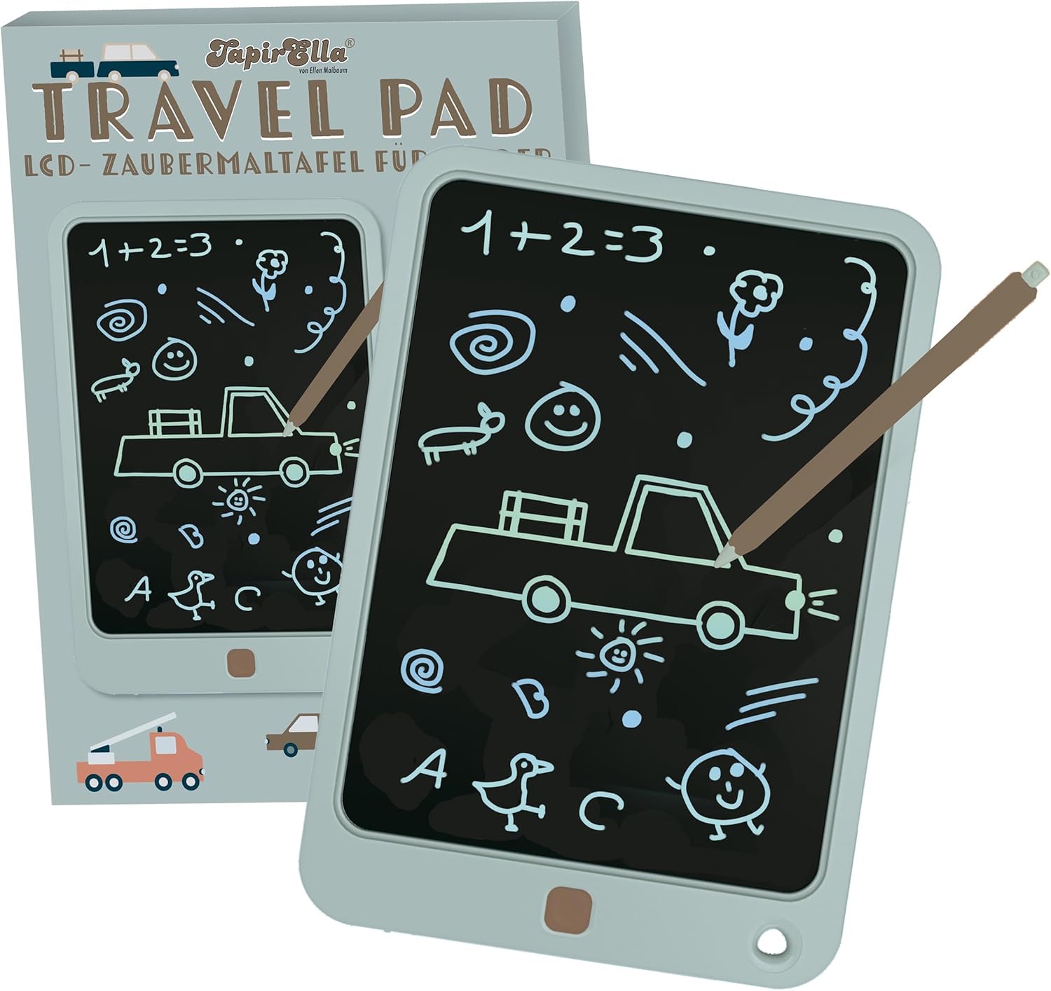 Lutz Mauder - Zaubermaltafel Fahrzeuge Lutz Mauder - Zaubermaltafel Fahrzeuge