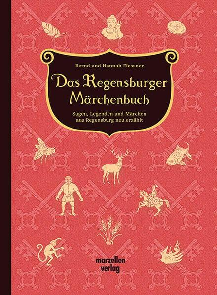 MARZELLAN VERLAG - Das Regensburger Märchenbuch MARZELLAN VERLAG - Das Regensburger Märchenbuch