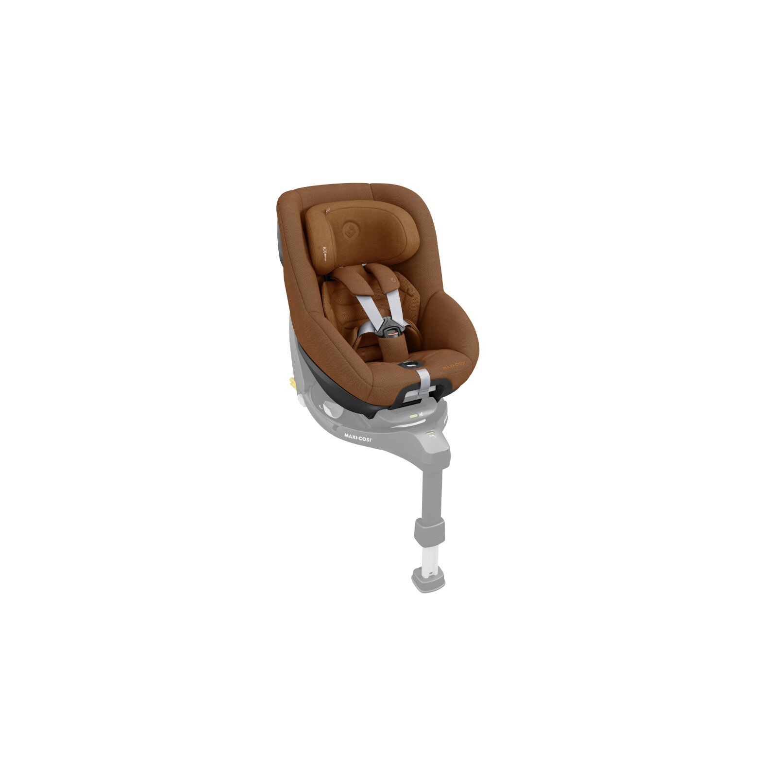 MAXI-COSI - Pearl 360 Pro Authentic Cognac