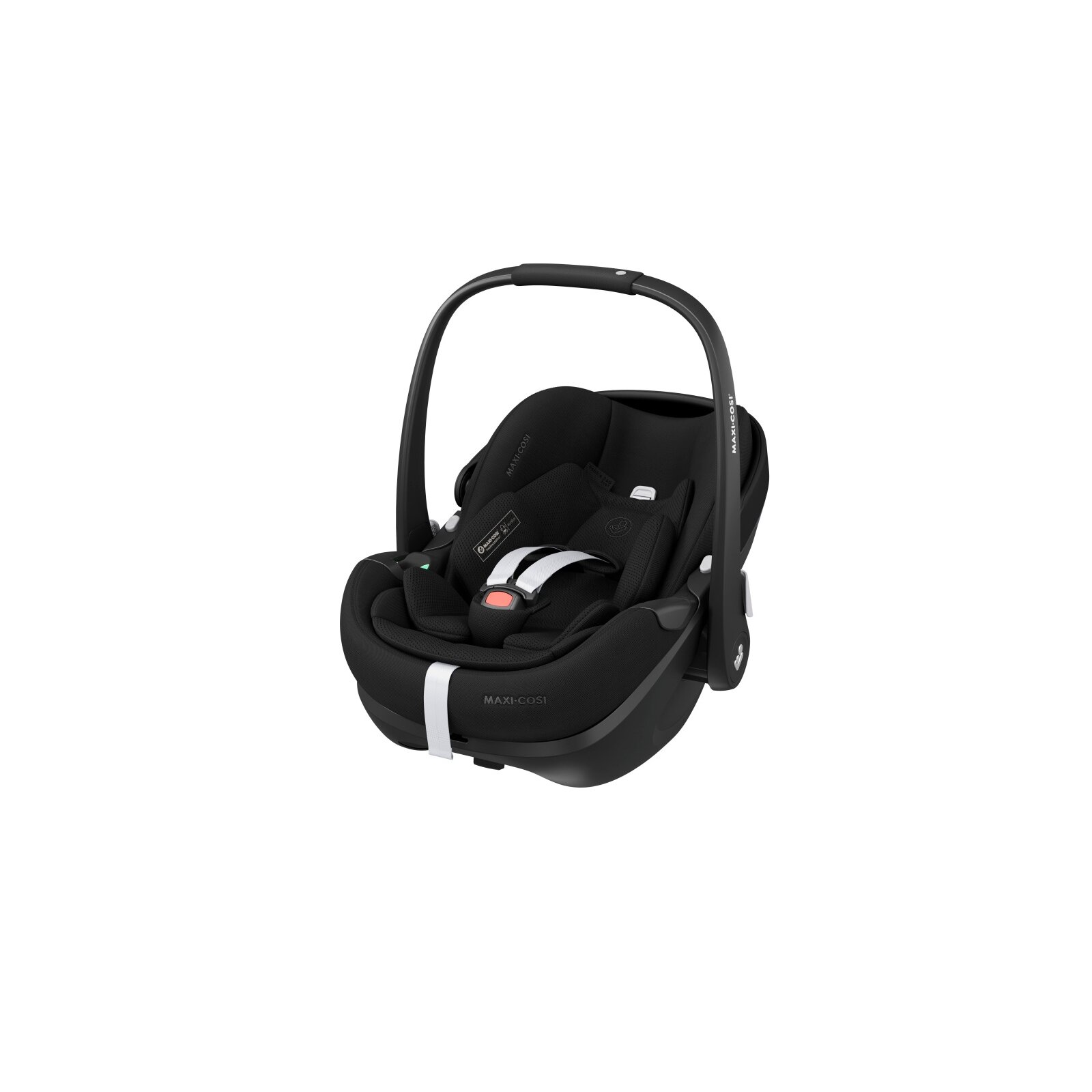 MAXI-COSI - Pebble 360 Pro 2 TWILLIC-BLACK (N)