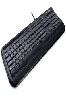 MICROSOFT Wired Keyboard 400 forBus USB AZERTY