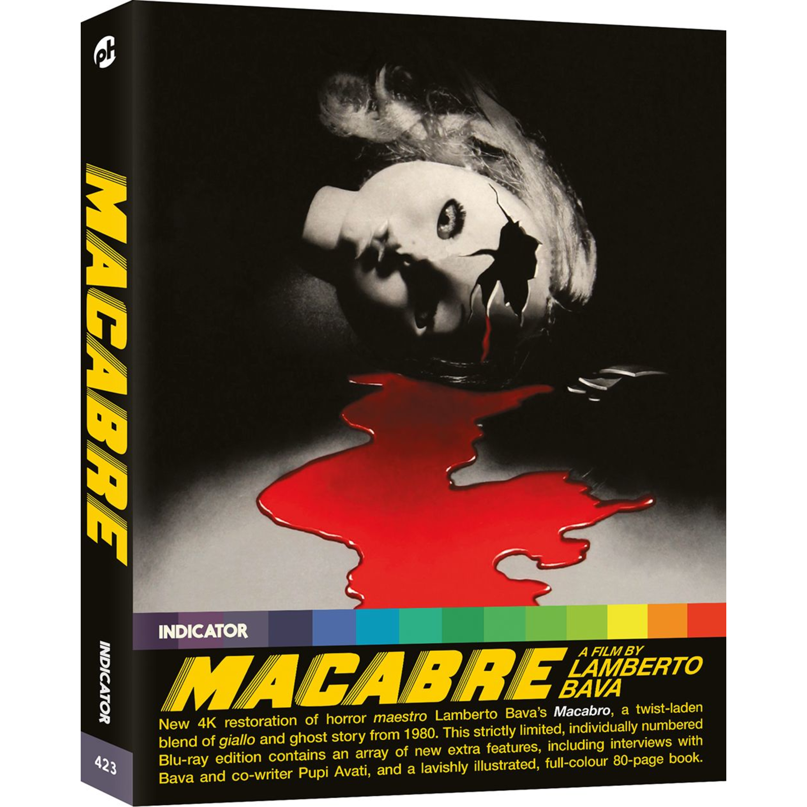 Macabre Limited Edition Macabre Limited Edition