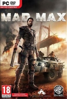 Mad Max Nowa Gra Akcja Apokalipsa Steam PC DVD PL