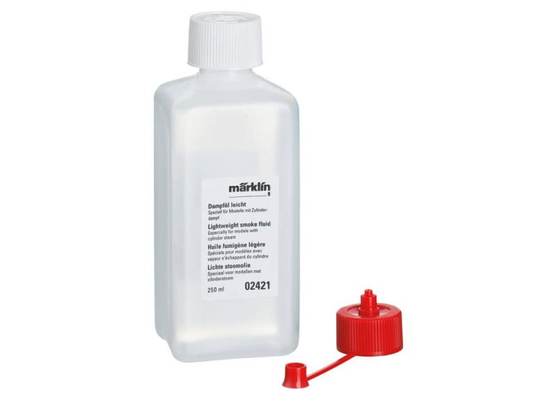 Märklin 02421 Dampföl 250ml Modelleisenbahn MoBa Zubehör