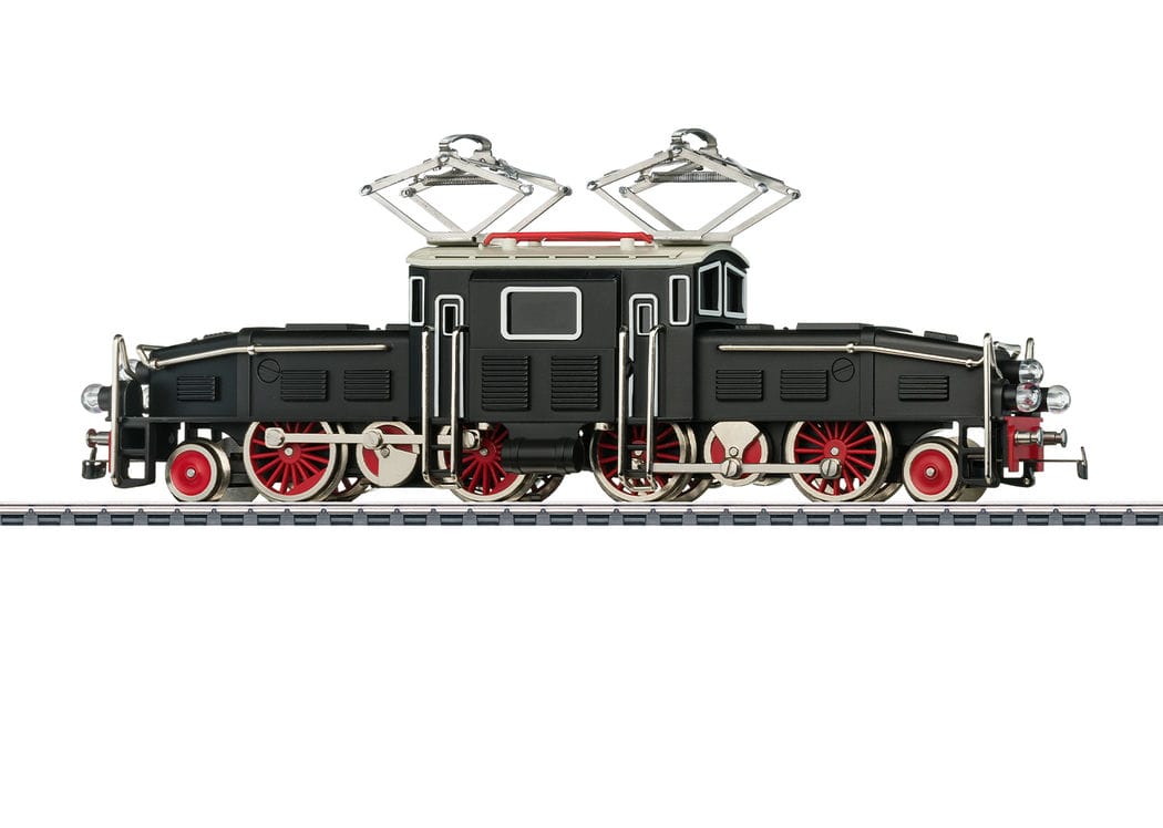Märklin 18044 Retro-Krokodil CCS 700 H0 Modelleisenbahn Märklin 18044 Retro-Krokodil CCS 700 H0 Modelleisenbahn