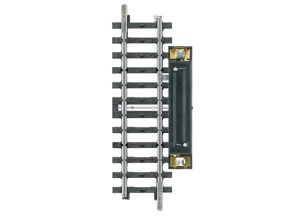 Märklin 2299 K-Gleis Schaltgleis Länge 90mm Schienen Modellbahn MoBa H0 1:87 Märklin 2299 K-Gleis Schaltgleis Länge 90mm Schienen Modellbahn MoBa H0 1:87