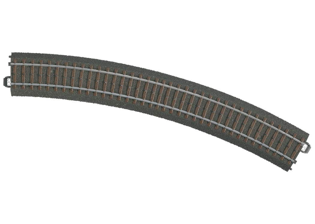 Märklin 24330 C-Gleis Gebogen Radius R3 = 515,0mm / 30° Schienen Gleise H0 1:87