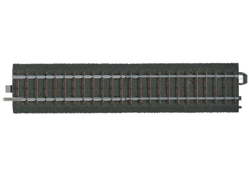 Märklin 24951 C-Gleis Übergangsgleis zum M-Gleis Länge 180mm Schienen Gleise