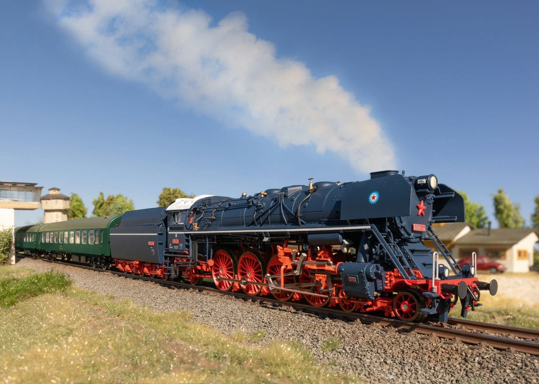 Märklin 26498 Zugset Museumszug mit Albatros ŽSR H0 Modelleisenbahn Märklin 26498 Zugset Museumszug mit Albatros ŽSR H0 Modelleisenbahn