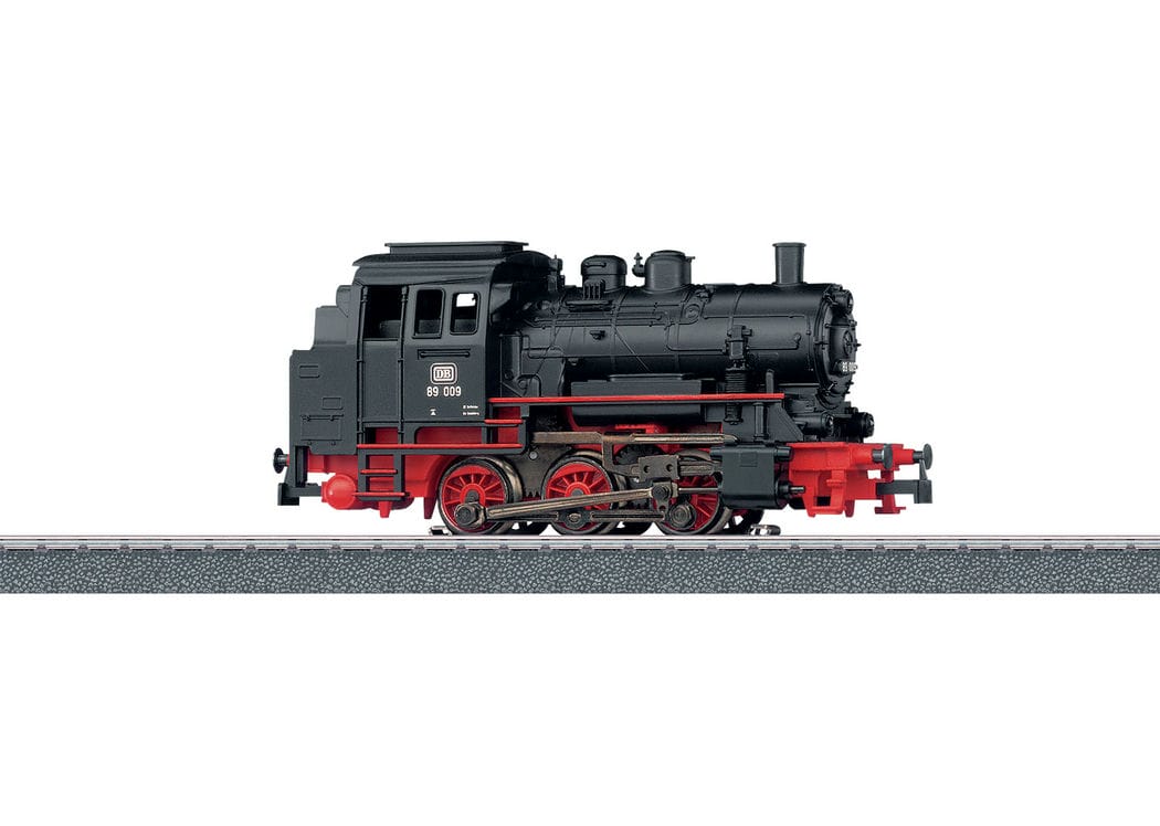 Märklin 30000 Start up Tenderlokomotive Baureihe 89.0 DB H0 Modelleisenbahn