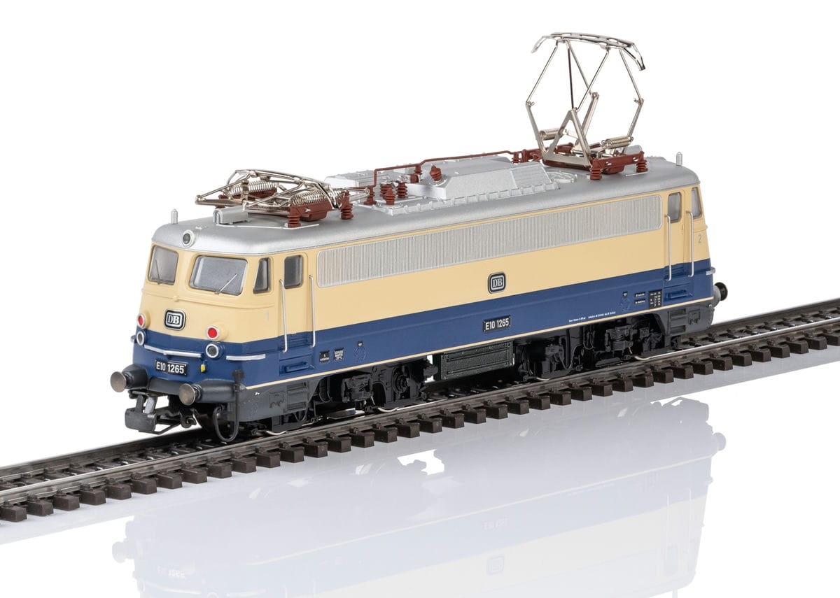 Märklin 30391 Rheingold Elektrolokomotive Baureihe E10.12 DB H0 Modelleisenbahn Märklin 30391 Rheingold Elektrolokomotive Baureihe E10.12 DB H0 Modelleisenbahn