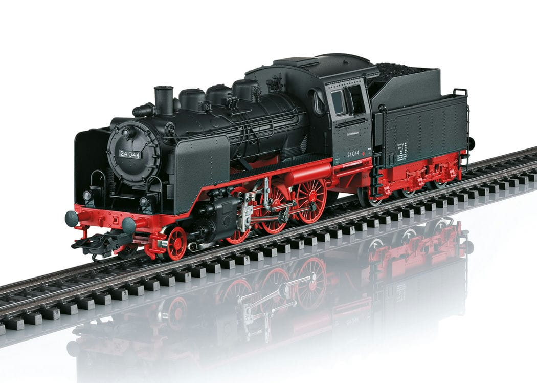 Märklin 36244 Klassiker Dampflokomotive Baureihe 24 DB H0 Modelleisenbahn BR 24