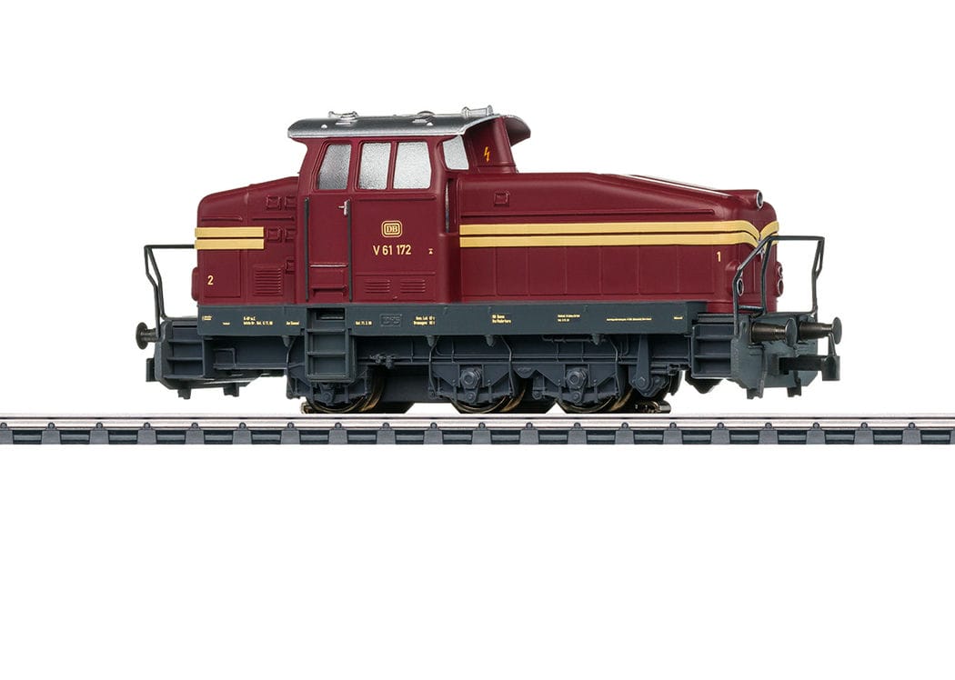 Märklin 36505 Diesellok BR V 61 DB H0 Modelleisenbahn mhi