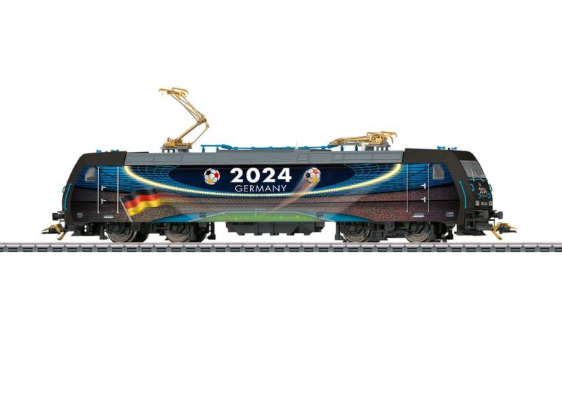 Märklin 36649 Elektrolokomotive Baureihe 185.2 Germany 2024 H0 Modelleisenbahn