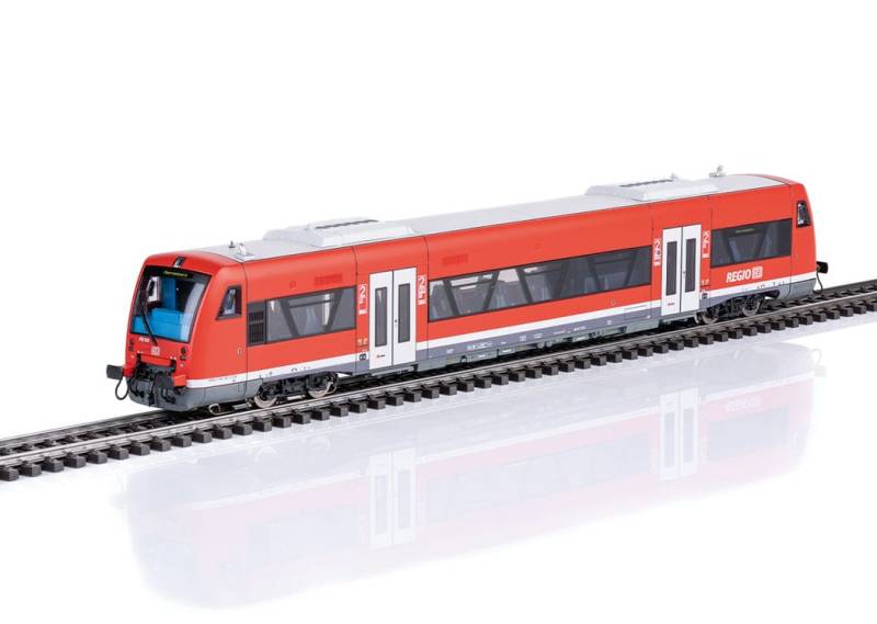 Märklin 36965 Dieseltriebwagen Regio Shuttle RS1 Baureihe 650 DB AG H0 MoBa