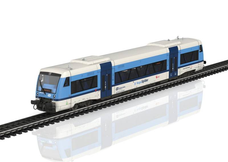 Märklin 36967 Dieseltriebwagen Regio Shuttle RS1 Baureihe 840 ČD H0 MoBa