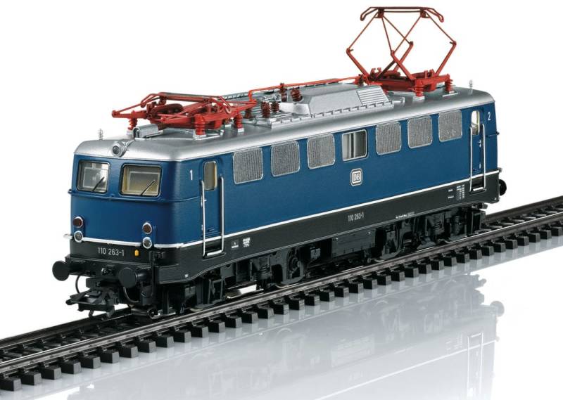 Märklin 37108 Elektrolokomotive Baureihe 110.1 DB H0 Modelleisenbahn BR 110.1