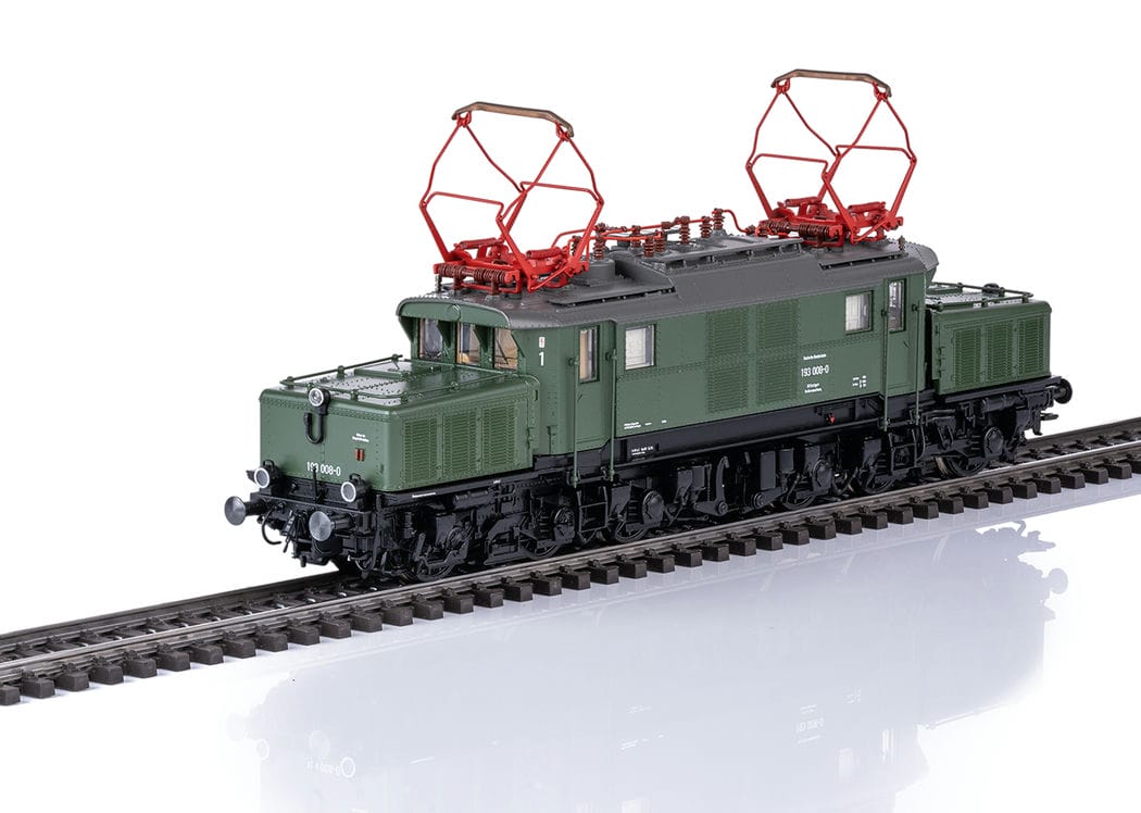 Märklin 37873 Elektrolokomotive Baureihe 193 DB H0 Modelleisenbahn