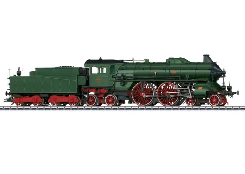 Märklin 38015 Schnellzug-Dampflokomotive S 2/6 K.Bay.Sts.B. H0 Modelleisenbahn