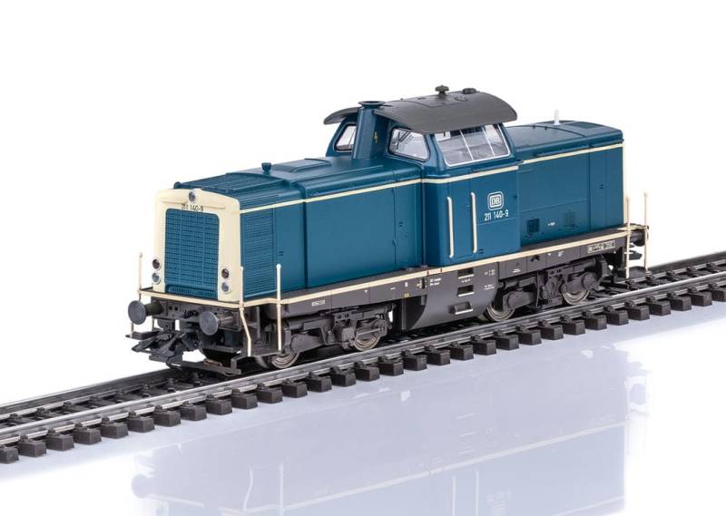 Märklin 38100 Diesellokomotive Baureihe 211 DB H0 Modelleisenbahn