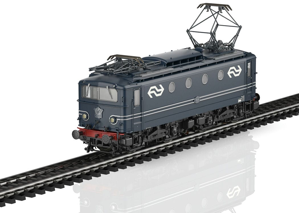 Märklin 38110 Elektrolokomotive Serie 1100 1. Bauserie NS H0 Modelleisenbahn