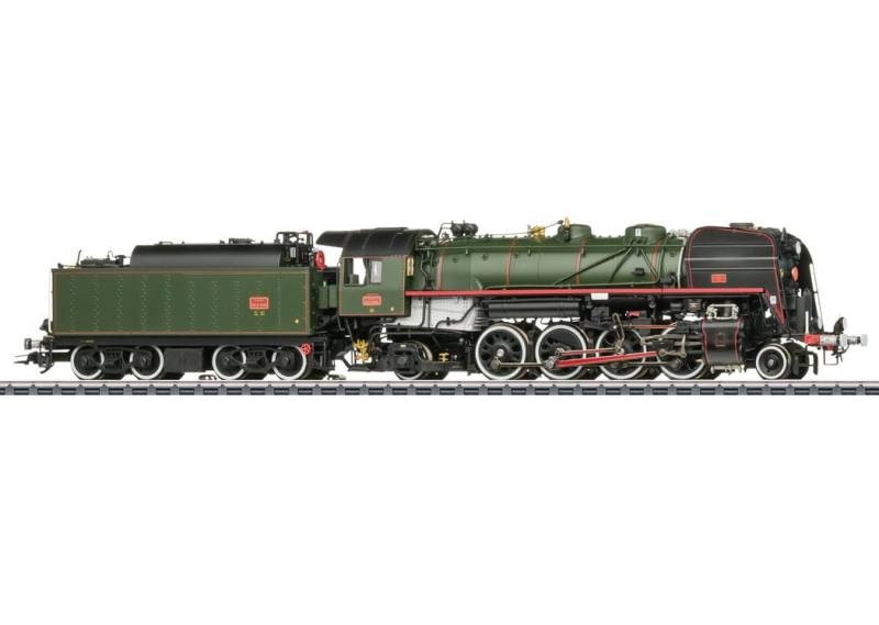 Märklin 38141 Dampflokomotive 141.R.1244 SNCF H0 Modelleisenbahn MoBa