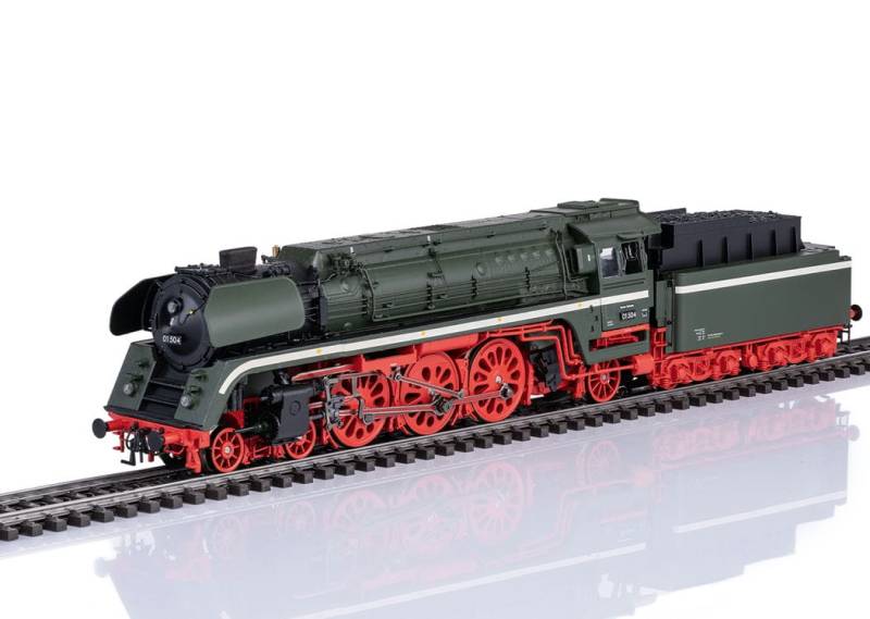 Märklin 38205 Dampflokomotive Baureihe 01.5 DR DDR H0 Modelleisenbahn