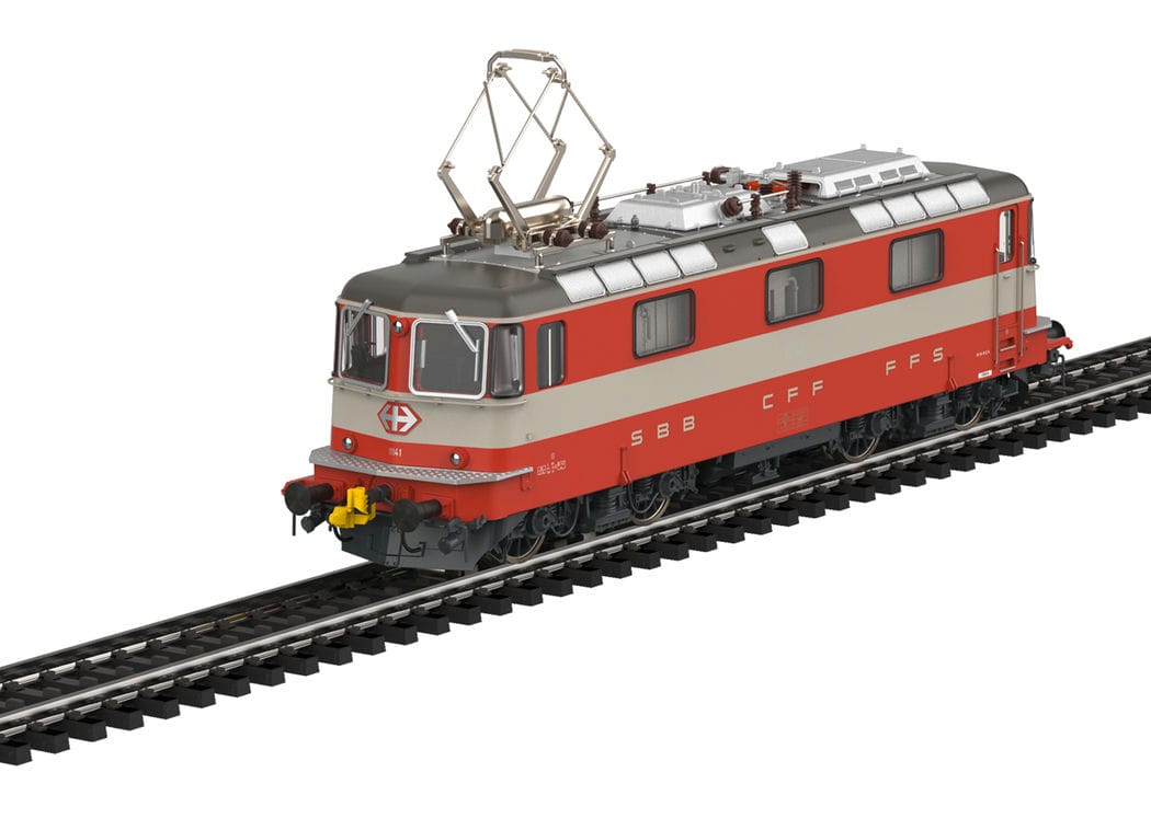 Märklin 38420 Elektrolokomotive Re 4/4 II 1. Bauserie SBB H0 Modelleisenbahn