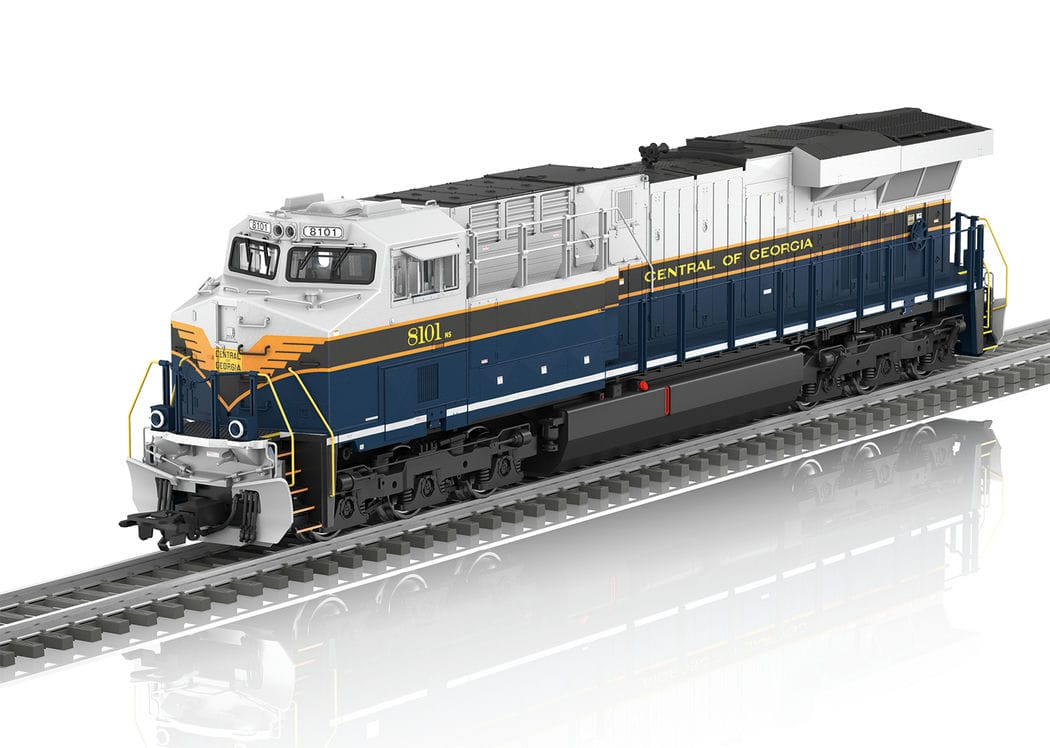 Märklin 38443 Diesellokomotive Typ GE ES44AC NS H0 Modelleisenbahn