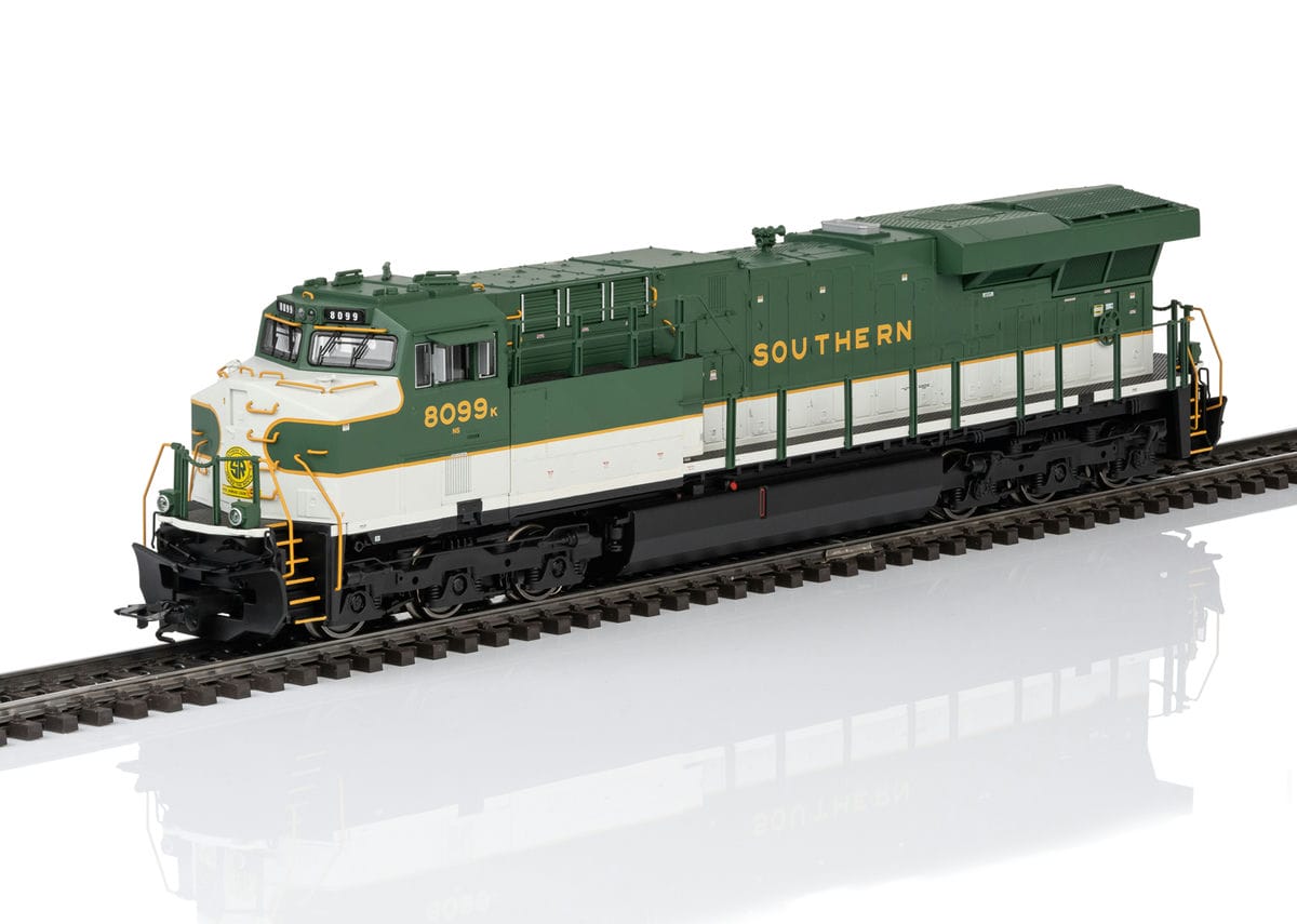 Märklin 38444 Diesellokomotive Typ GE ES44AC H0 Modelleisenbahn Märklin 38444 Diesellokomotive Typ GE ES44AC H0 Modelleisenbahn