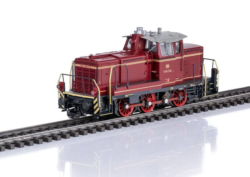 Märklin 38600 Diesellokomotive V 60 DB H0 Modelleisenbahn 1:87