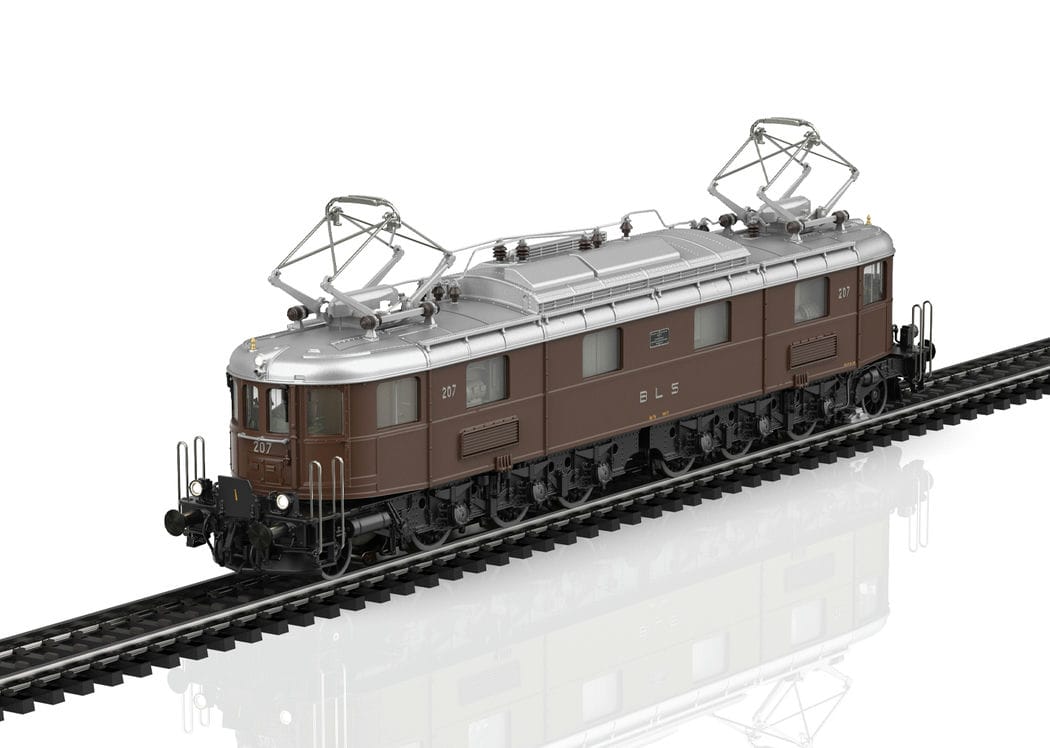 Märklin 38680 Elektrolokomotive Ae 6/8 BLS H0 Modelleisenbahn