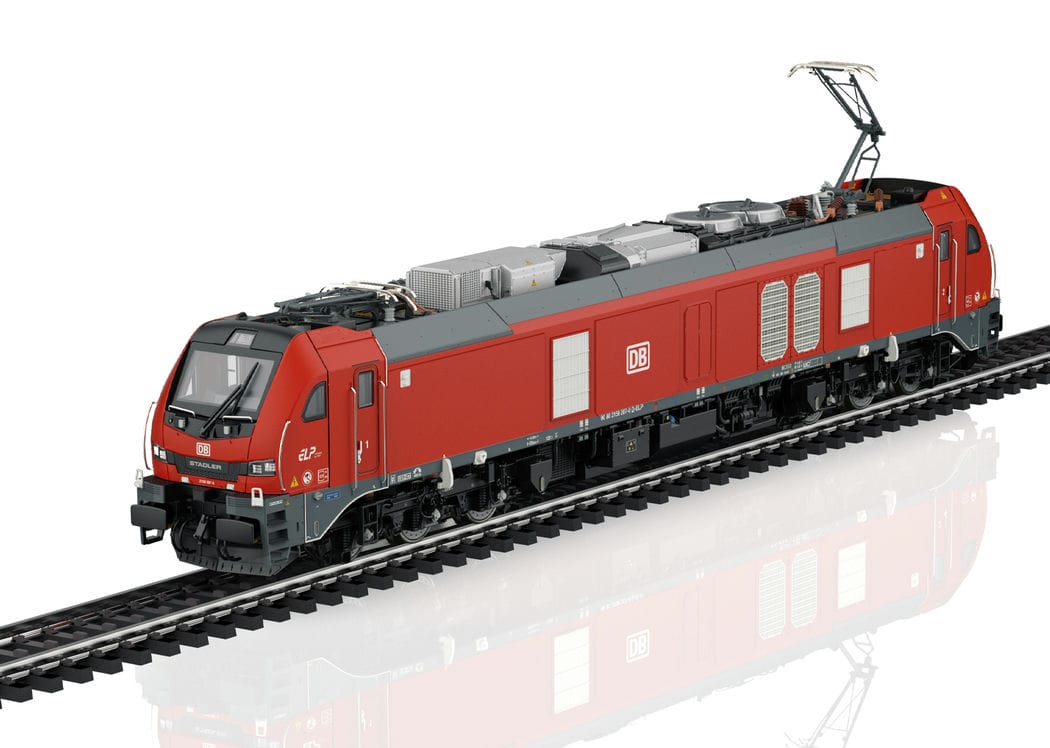 Märklin 38900 Zweikraftlokomotive Baureihe 2159 ELP DB AG H0 Modelleisenbahn Märklin 38900 Zweikraftlokomotive Baureihe 2159 ELP DB AG H0 Modelleisenbahn