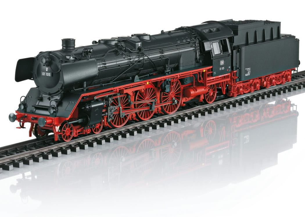 Märklin 39004 Dampflokomotive Baureihe 01 DB Modelleisenbahn MoBa H0 BR01