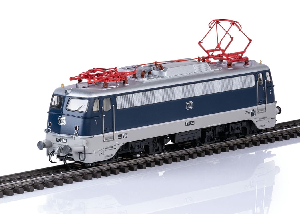 Märklin 39128 Elektrolokomotive Baureihe E10.3 DB H0 Modelleisenbahn E-Lok Märklin 39128 Elektrolokomotive Baureihe E10.3 DB H0 Modelleisenbahn E-Lok