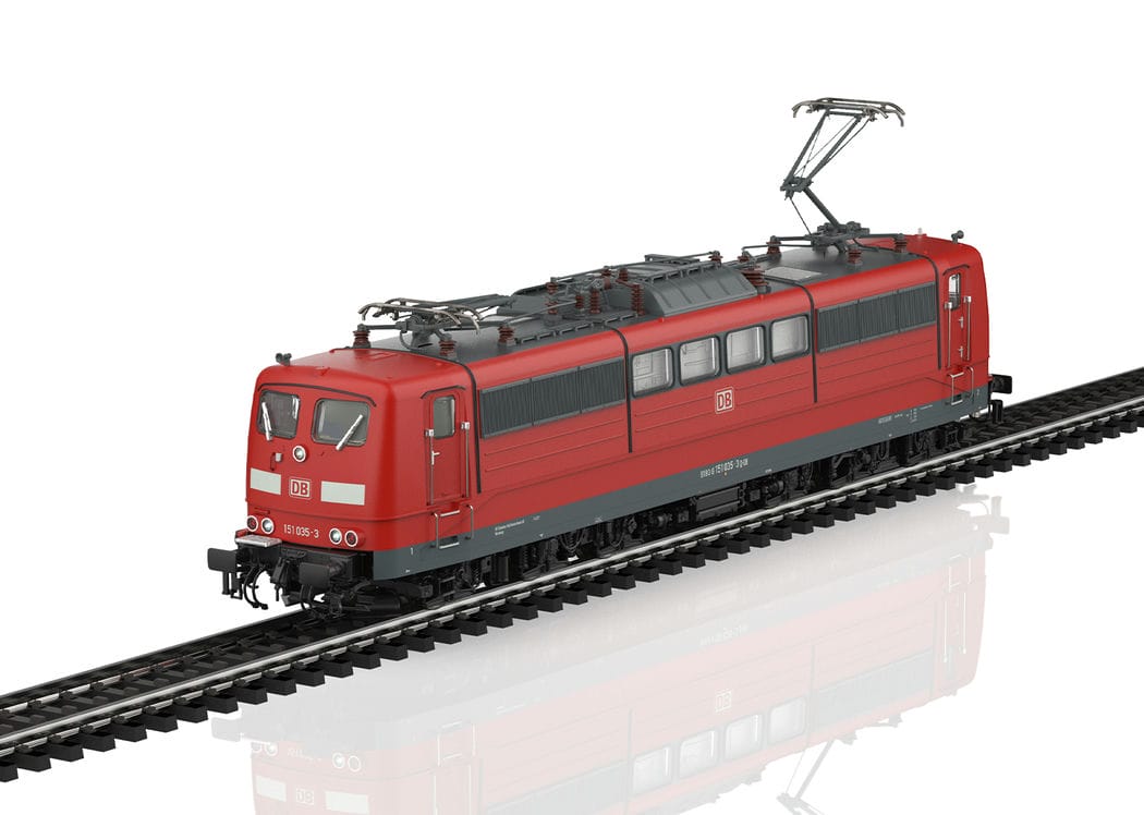 Märklin 39133 Elektrolokomotive Baureihe 151 DB AG H0 Modelleisenbahn