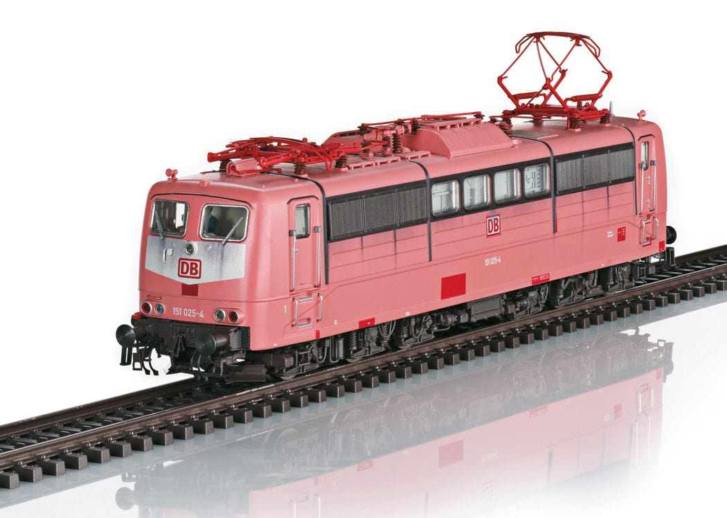 Märklin 39136 Elektrolokomotive Baureihe 151 DB AG H0 Modelleisenbahn mhi Märklin 39136 Elektrolokomotive Baureihe 151 DB AG H0 Modelleisenbahn mhi