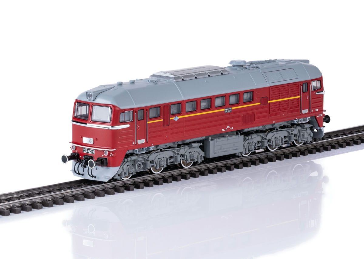 Märklin 39203 Diesellokomotive Baureihe 120 DB H0 Diesel Lok BR120 Märklin 39203 Diesellokomotive Baureihe 120 DB H0 Diesel Lok BR120