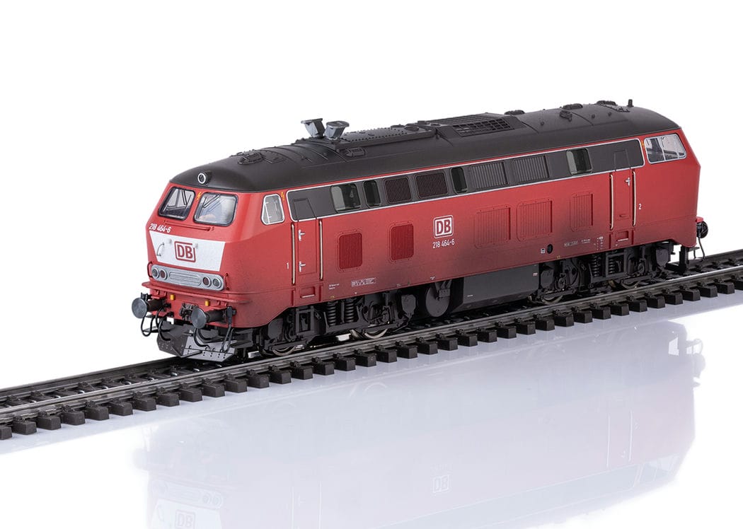 Märklin 39217 Diesellokomotive Baureihe 218 DB AG H0 Modelleisenbahn mhi